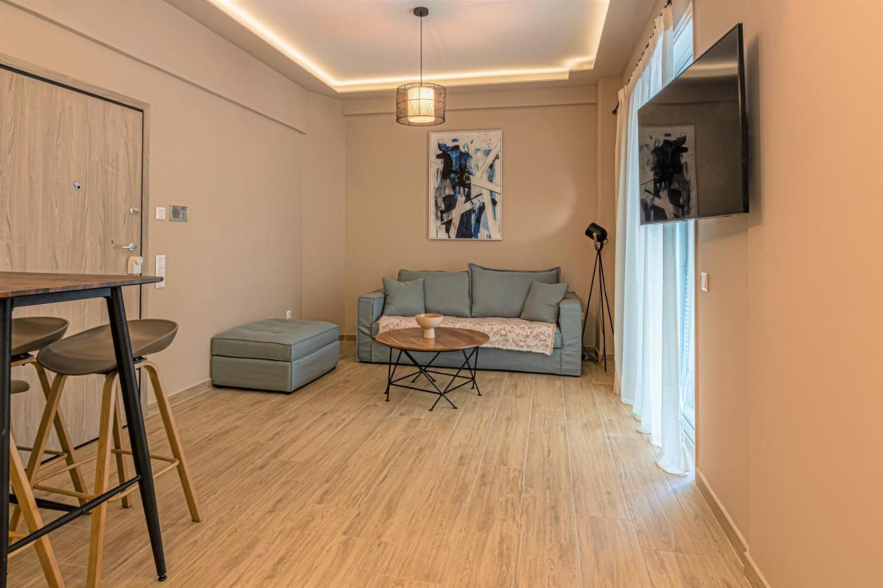 Ventiri Suite 2 Афины Экстерьер фото