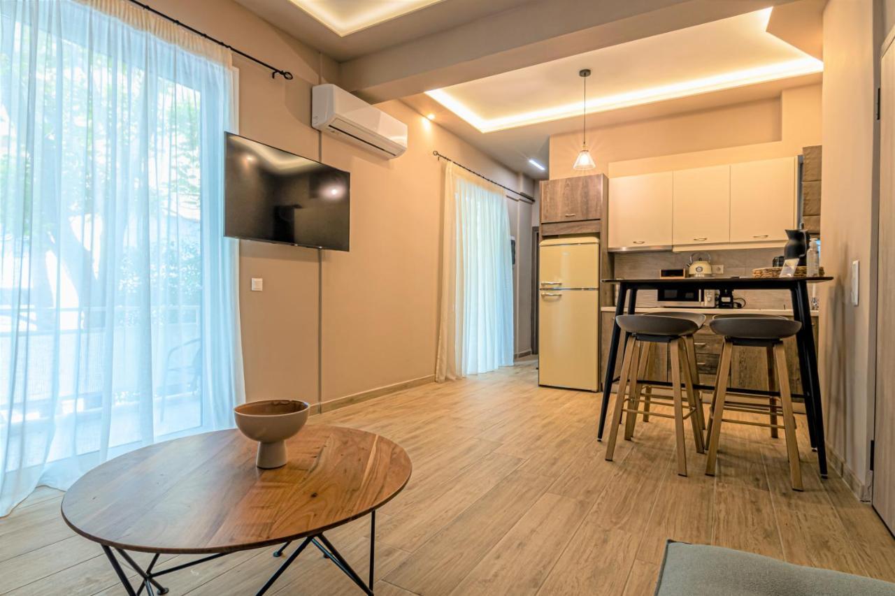 Ventiri Suite 2 Афины Экстерьер фото