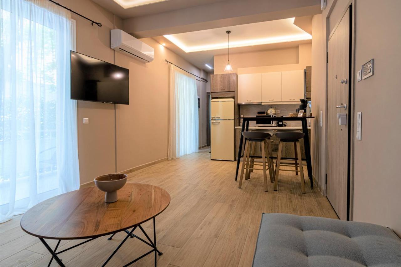 Ventiri Suite 2 Афины Экстерьер фото