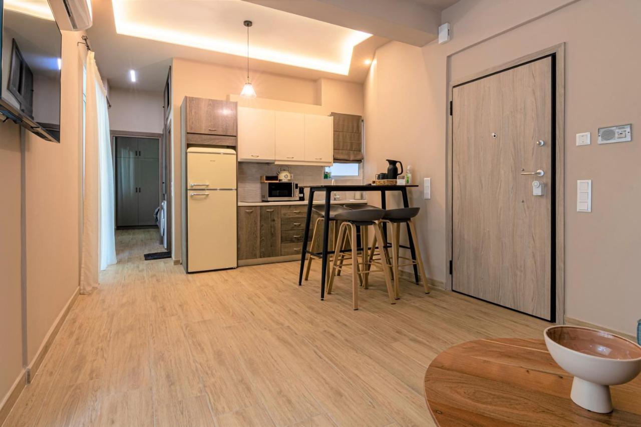 Ventiri Suite 2 Афины Экстерьер фото