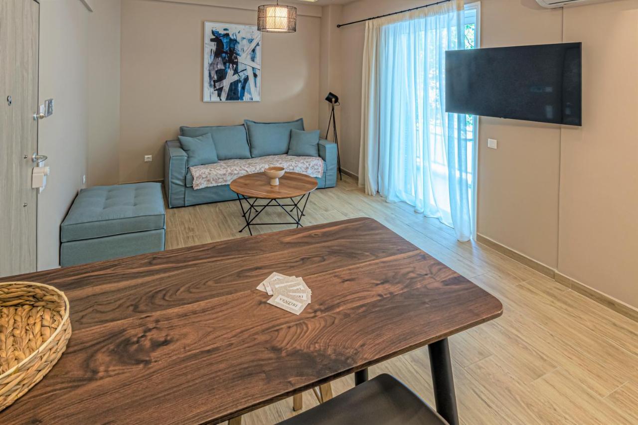 Ventiri Suite 2 Афины Экстерьер фото