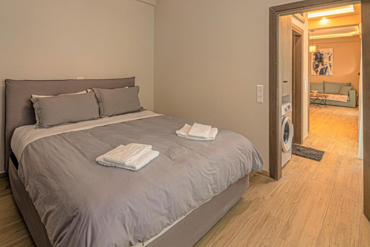 Ventiri Suite 2 Афины Экстерьер фото