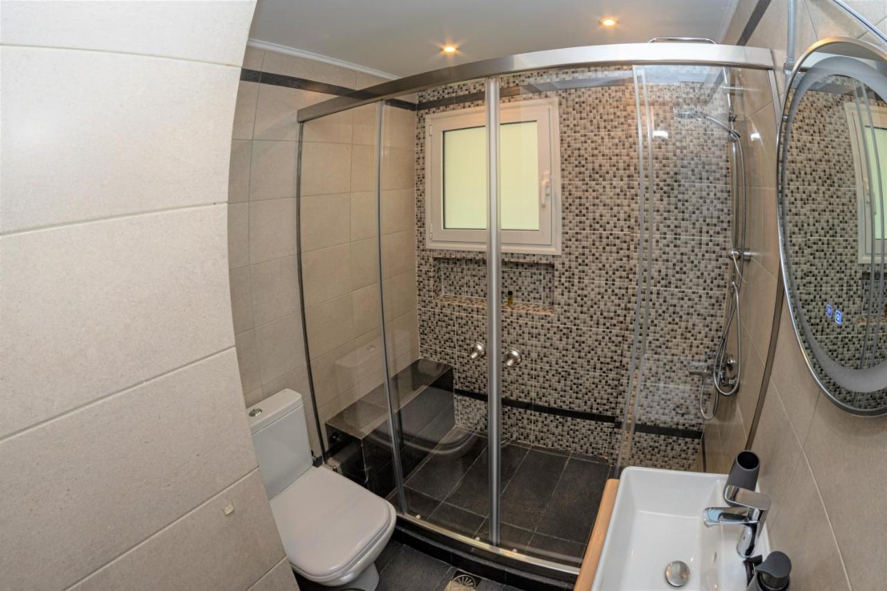 Ventiri Suite 2 Афины Экстерьер фото